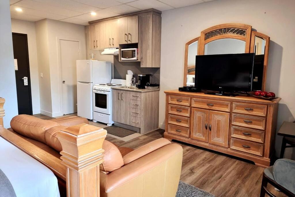 Cozy Spacious 1-Bdr Studio #8. Free Parking Gatineau Kültér fotó