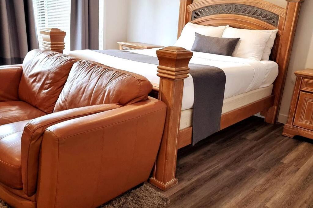 Cozy Spacious 1-Bdr Studio #8. Free Parking Gatineau Kültér fotó